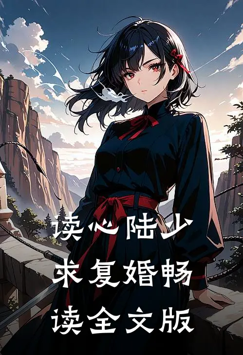 读心陆少求复婚畅读全文版