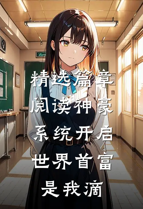精选篇章阅读神豪系统开启，世界首富是我滴