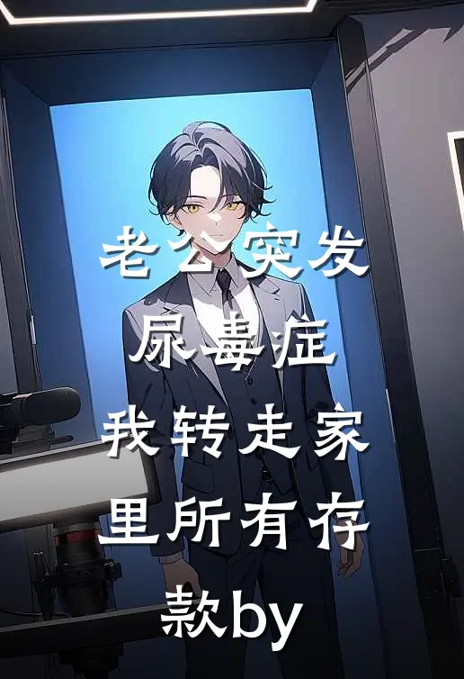 老公突发尿毒症，我转走家里所有存款by
