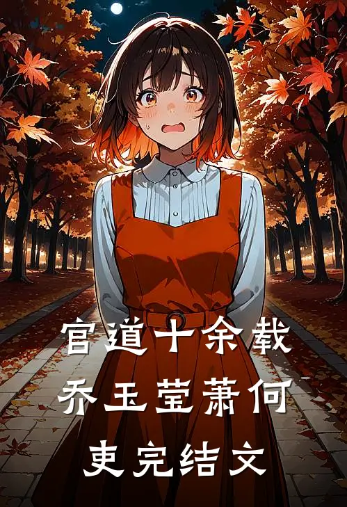 官道十余载乔玉莹萧何吏完结文