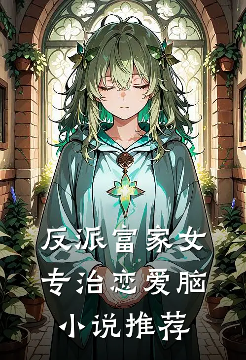 反派富家女专治恋爱脑小说推荐