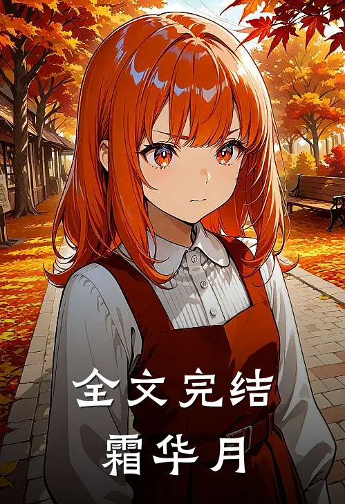 全文完结霜华月