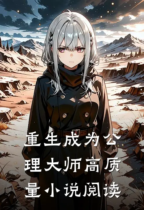 重生成为公理大师高质量小说阅读