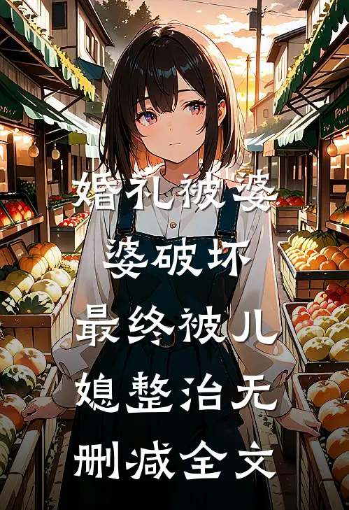 婚礼被婆婆破坏，最终被儿媳整治无删减全文
