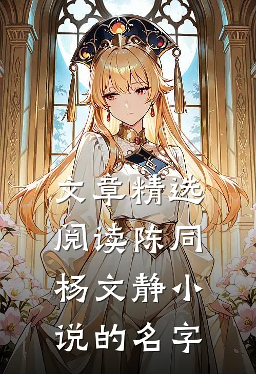 文章精选阅读陈同杨文静小说的名字