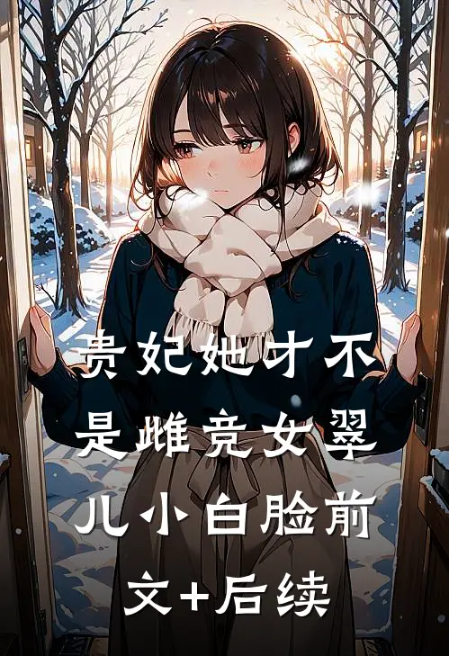 贵妃她才不是雌竞女翠儿小白脸前文+后续