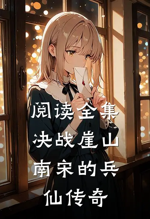 阅读全集决战崖山：南宋的兵仙传奇