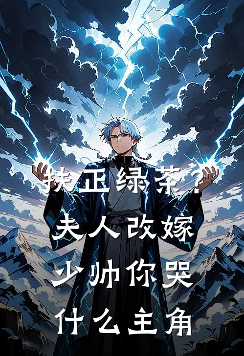 扶正绿茶？夫人改嫁少帅你哭什么主角