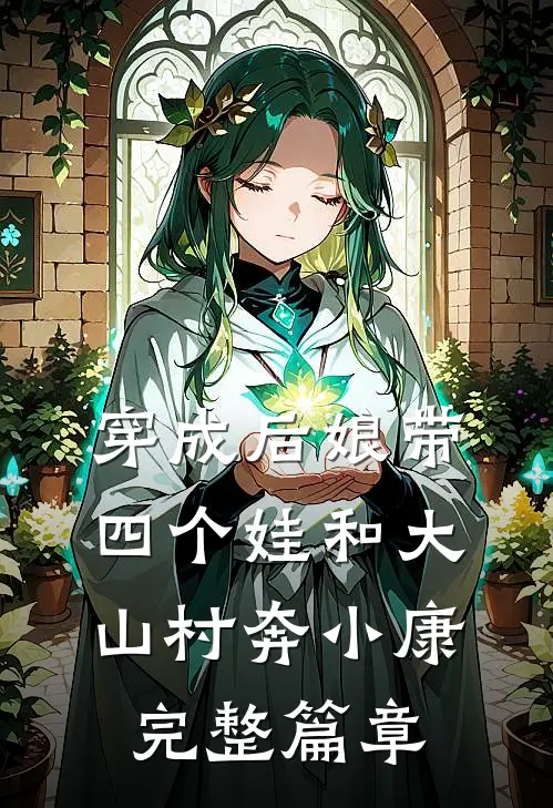 穿成后娘带四个娃和大山村奔小康完整篇章
