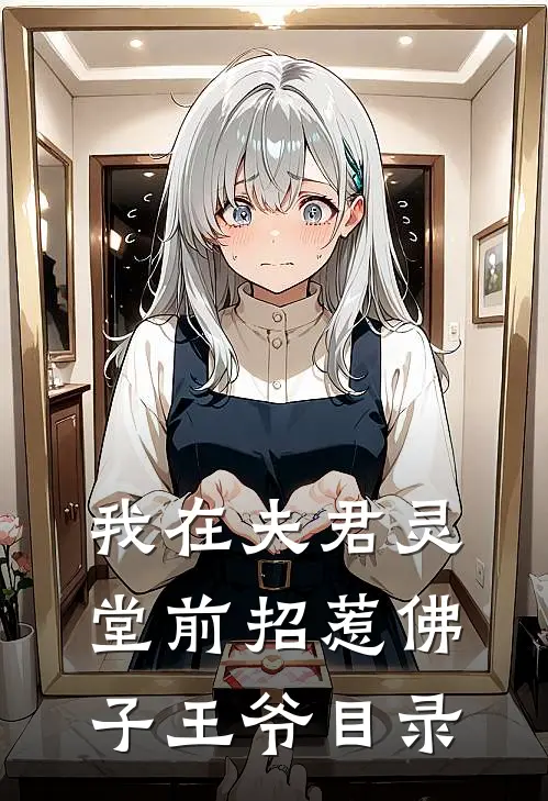 我在夫君灵堂前招惹佛子王爷目录