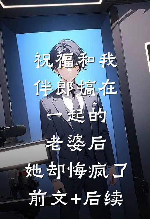 祝福和我伴郎搞在一起的老婆后，她却悔疯了前文+后续