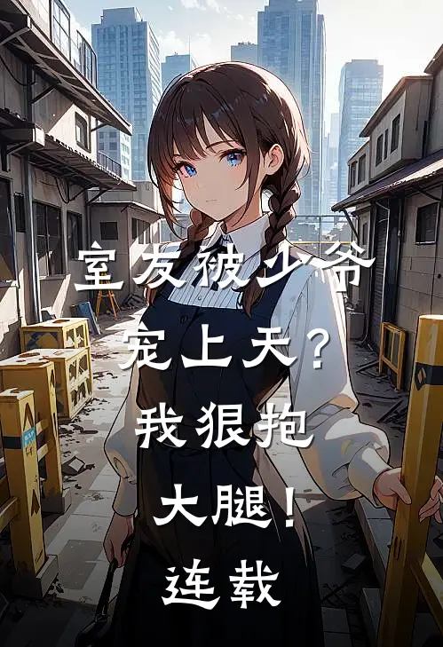 室友被少爷宠上天？我狠抱大腿！连载