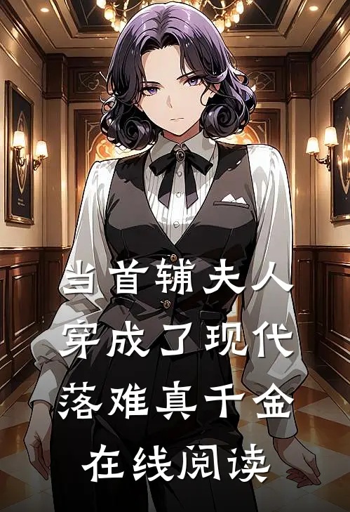 当首辅夫人穿成了现代落难真千金在线阅读