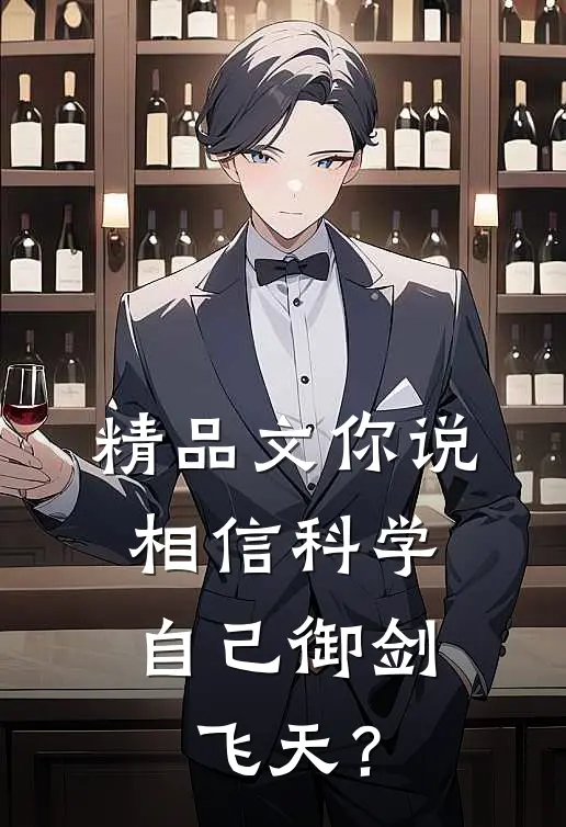精品文你说相信科学，自己御剑飞天？