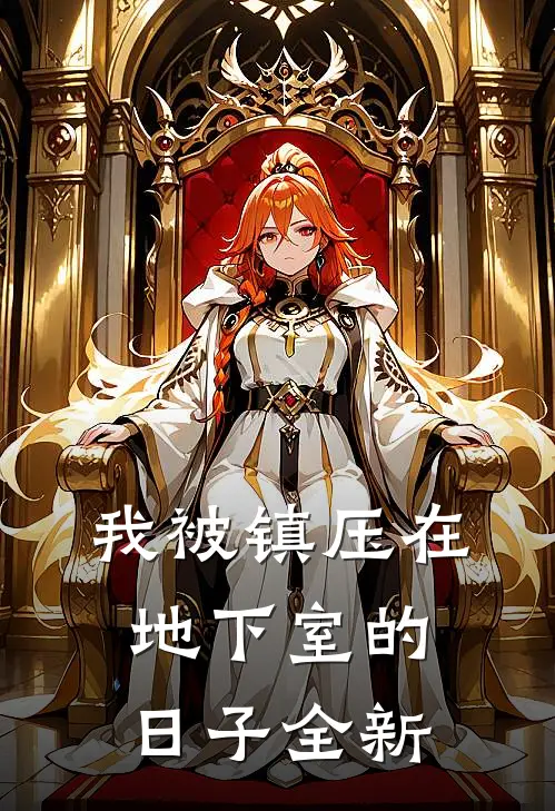 我被镇压在地下室的日子全新
