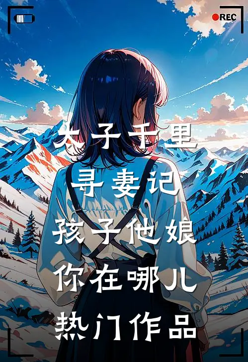 太子千里寻妻记：孩子他娘你在哪儿热门作品