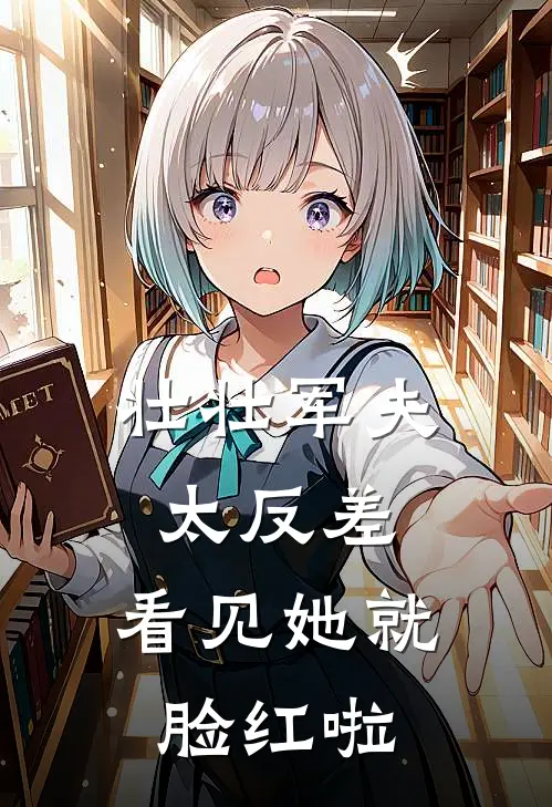 壮壮军夫太反差，看见她就脸红啦