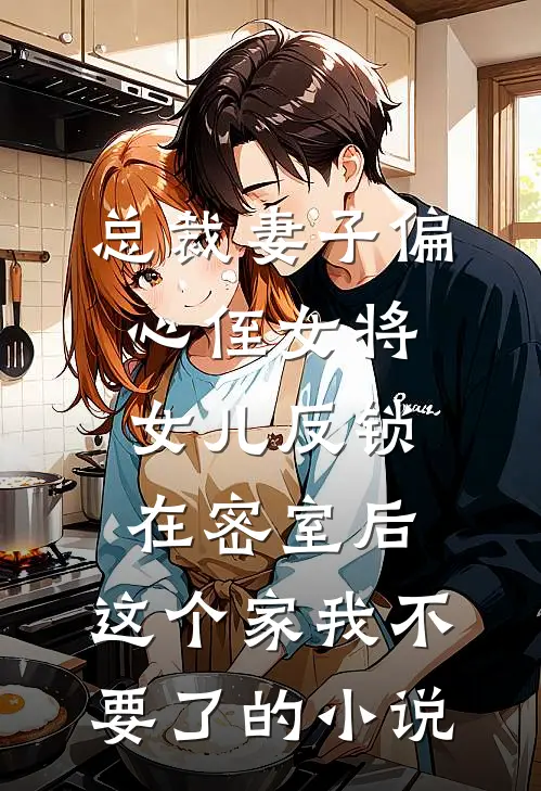 总裁妻子偏心侄女将女儿反锁在密室后，这个家我不要了的小说