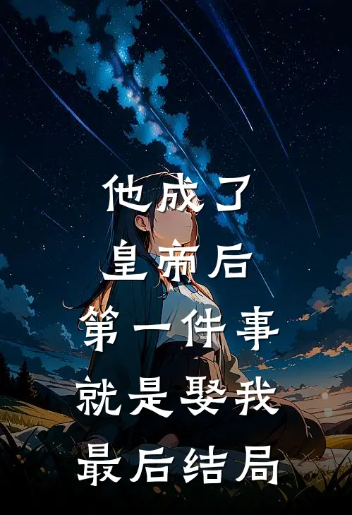 他成了皇帝后，第一件事就是娶我最后结局
