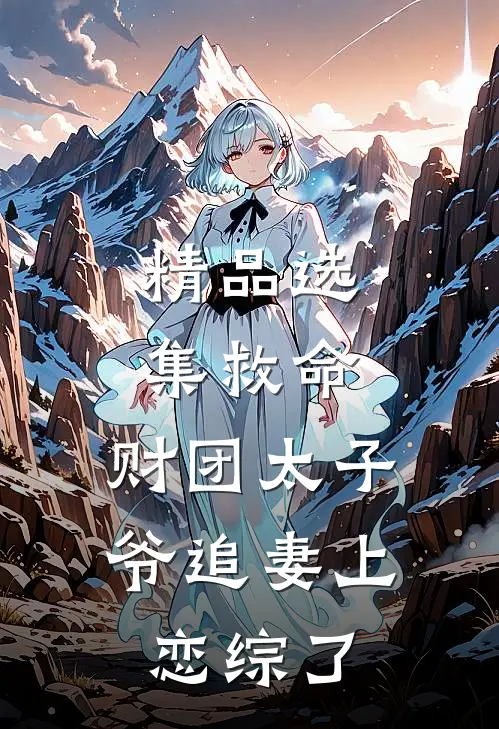 精品选集救命，财团太子爷追妻上恋综了