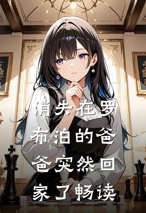 消失在罗布泊的爸爸突然回家了畅读