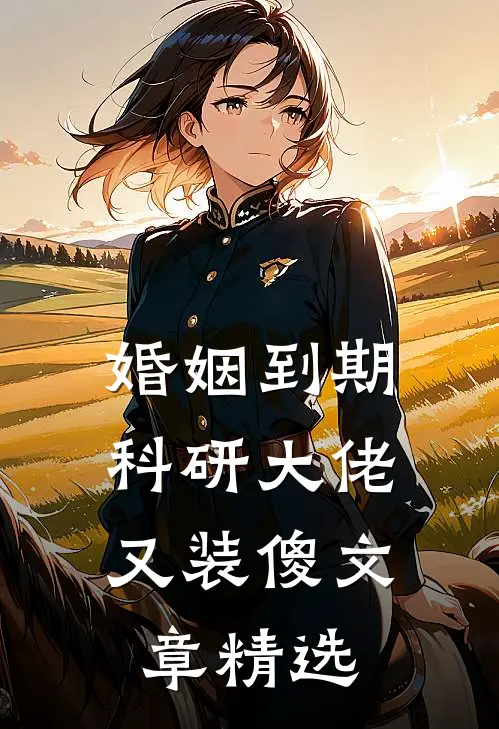 婚姻到期，科研大佬又装傻文章精选