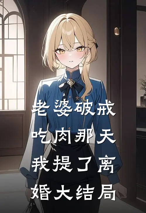 老婆破戒吃肉那天，我提了离婚大结局
