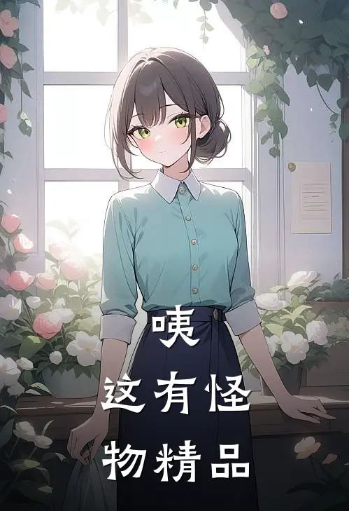 咦，这有怪物精品