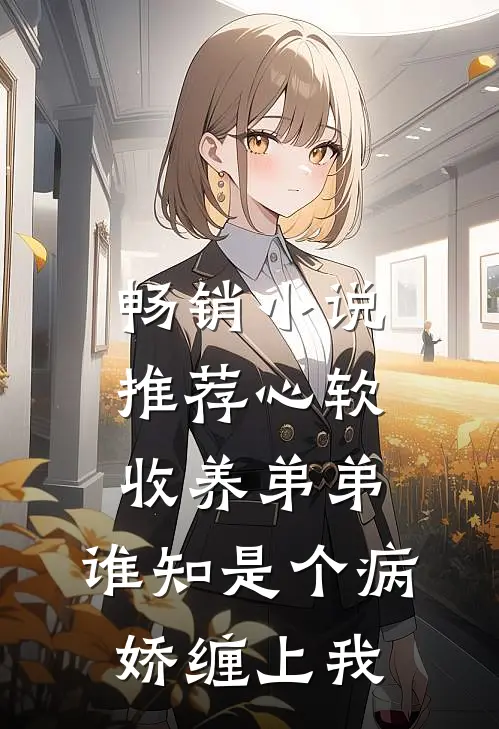 畅销小说推荐心软收养弟弟，谁知是个病娇缠上我