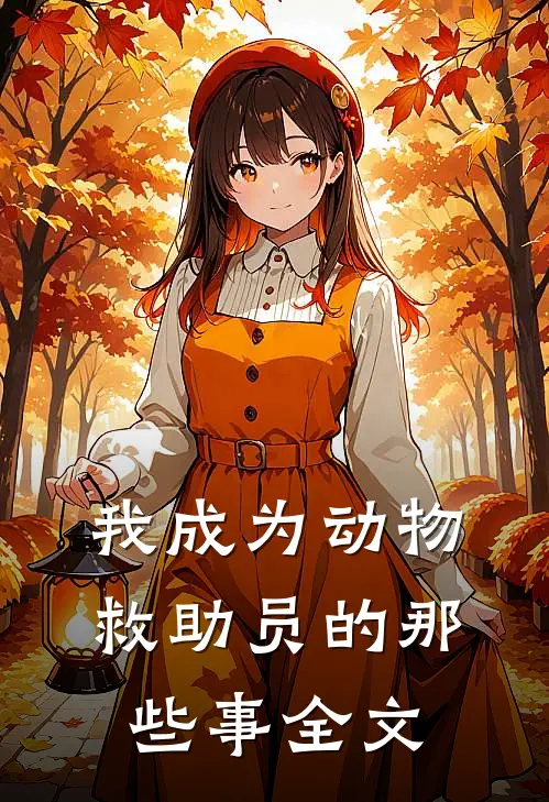 我成为动物救助员的那些事全文