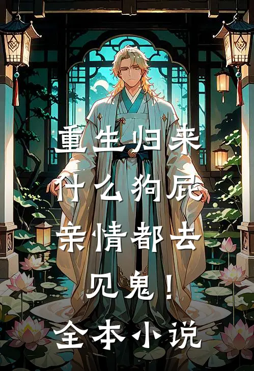 重生归来，什么狗屁亲情都去见鬼！全本小说