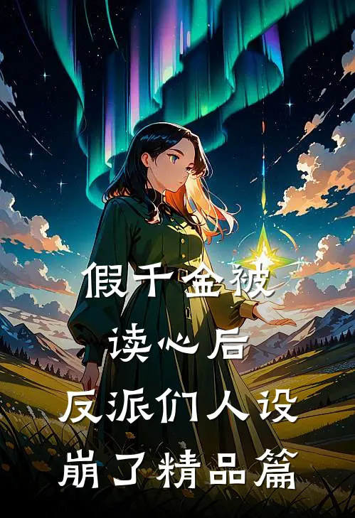 假千金被读心后，反派们人设崩了精品篇