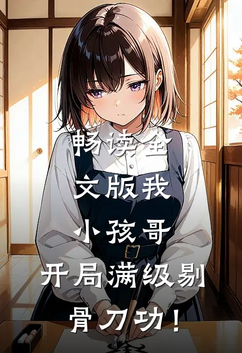 畅读全文版我，小孩哥，开局满级剔骨刀功！