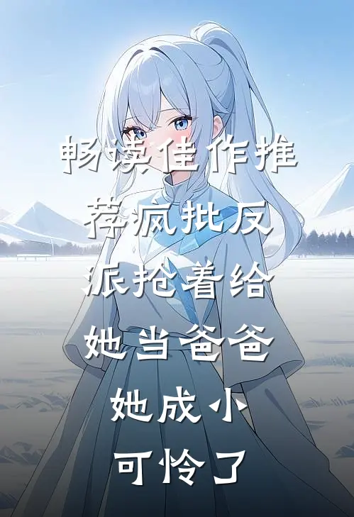 畅读佳作推荐疯批反派抢着给她当爸爸，她成小可怜了