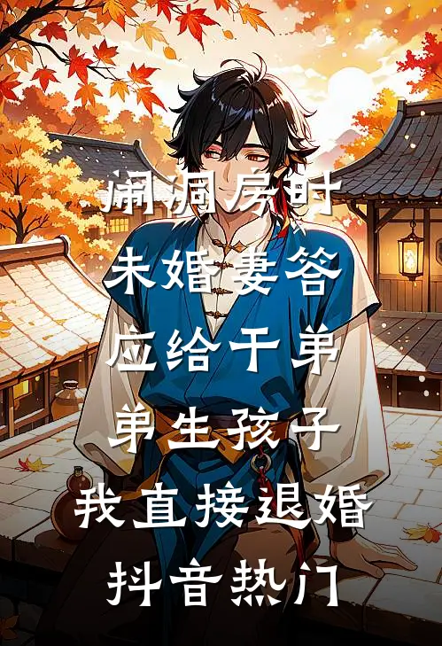 闹洞房时未婚妻答应给干弟弟生孩子，我直接退婚抖音热门