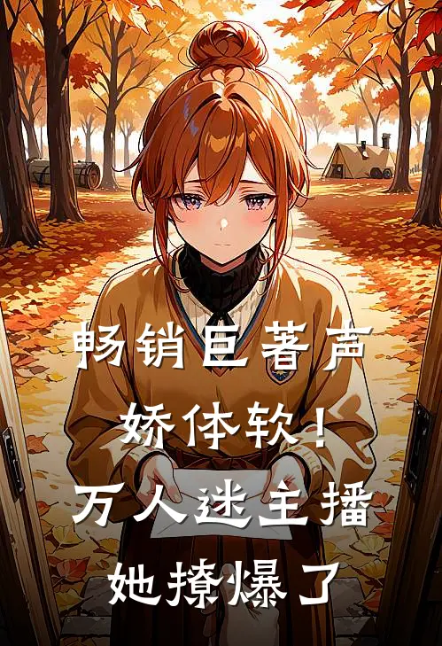 畅销巨著声娇体软！万人迷主播她撩爆了