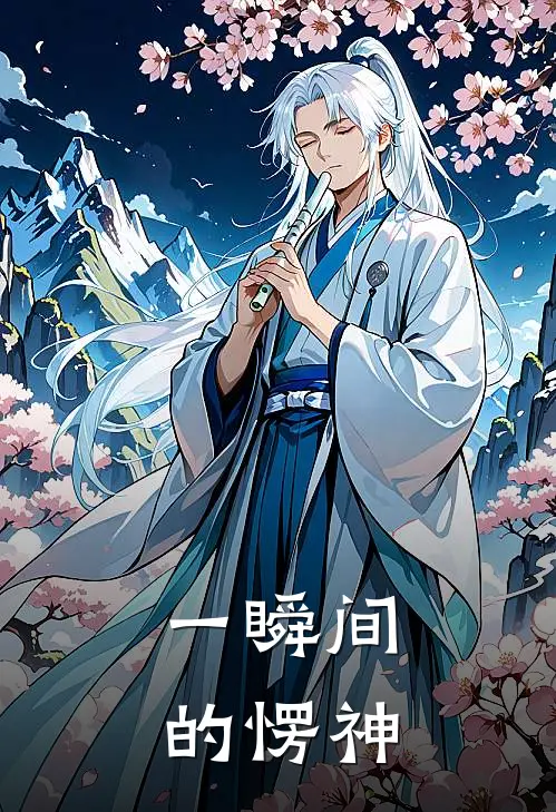 一瞬间的愣神