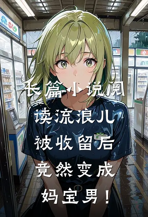 长篇小说阅读流浪儿被收留后竟然变成妈宝男！