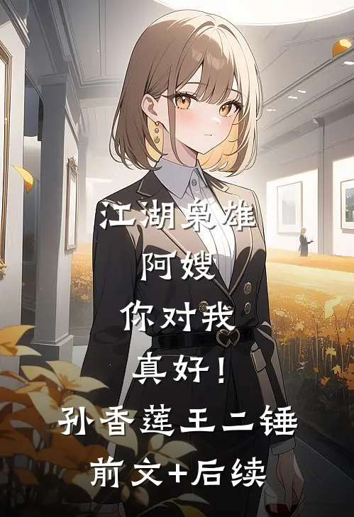 江湖枭雄：阿嫂，你对我真好！孙香莲王二锤前文+后续