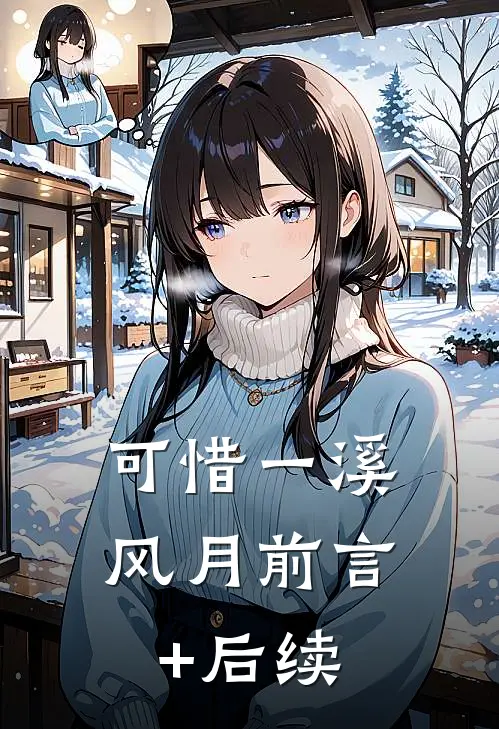 可惜一溪风月前言+后续