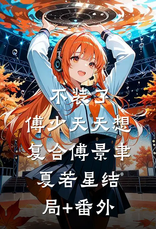 不装了，傅少天天想复合傅景聿夏若星结局+番外