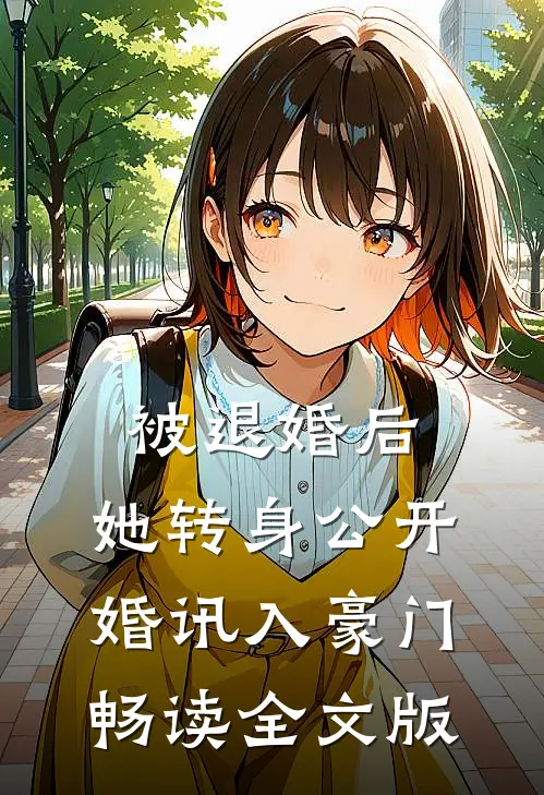 被退婚后，她转身公开婚讯入豪门畅读全文版