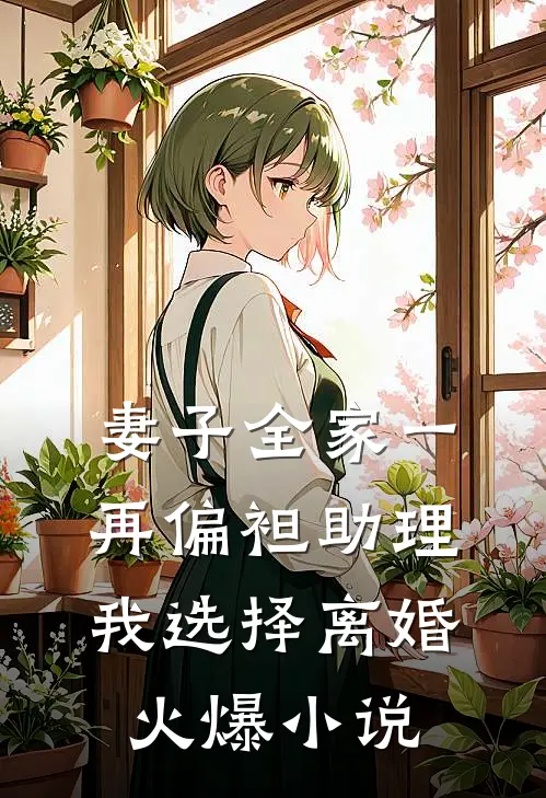 妻子全家一再偏袒助理，我选择离婚火爆小说