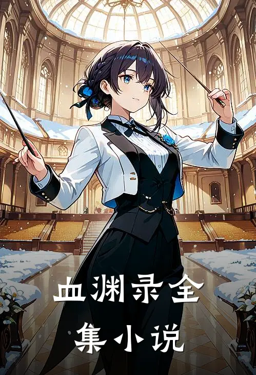 血渊录全集小说