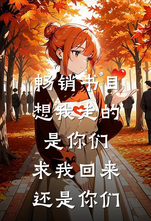 畅销书目想我走的是你们，求我回来还是你们