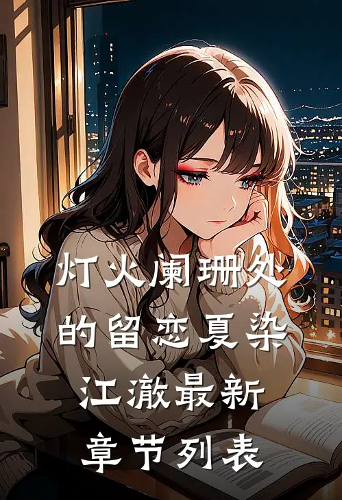 灯火阑珊处的留恋夏染江澈最新章节列表