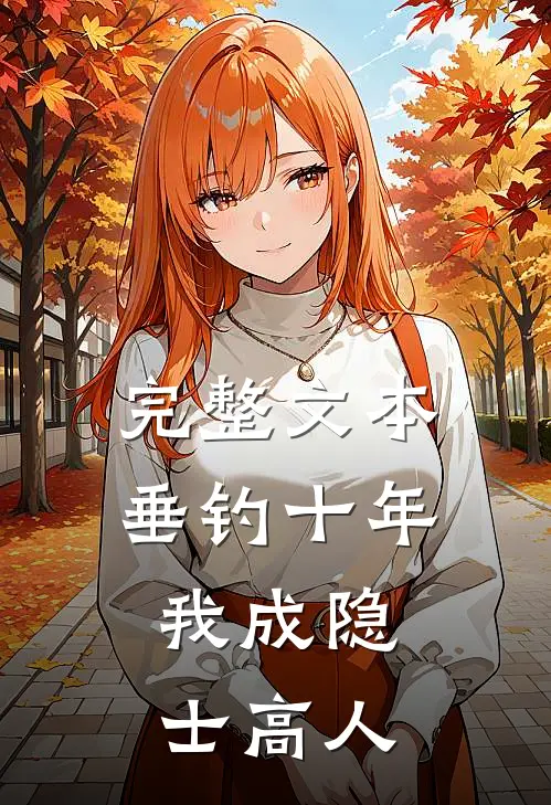 完整文本垂钓十年，我成隐士高人