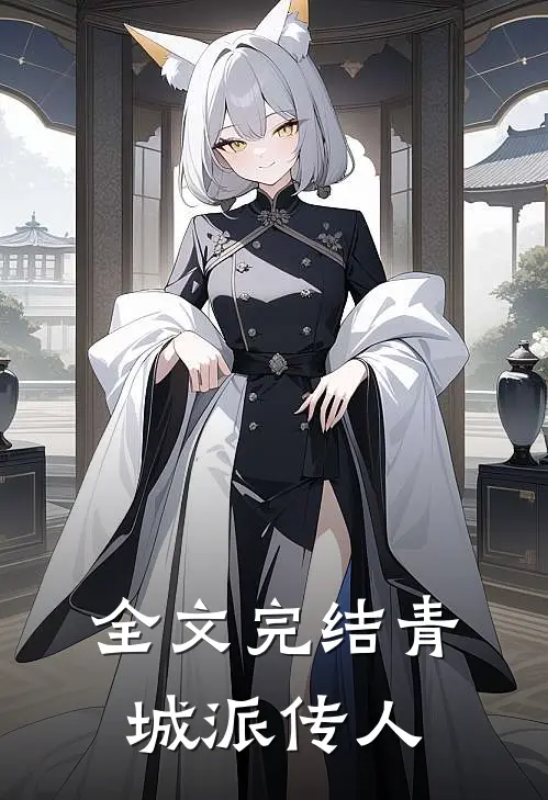 全文完结青城派传人