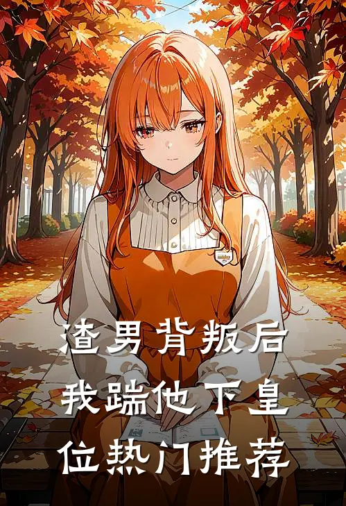 渣男背叛后我踹他下皇位热门推荐