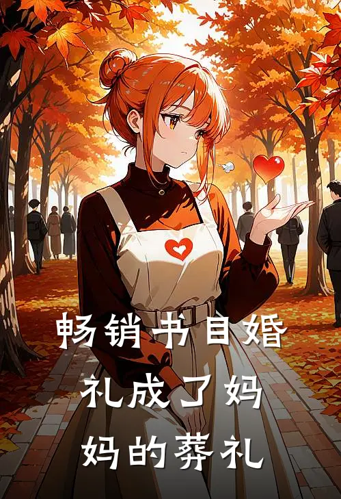 畅销书目婚礼成了妈妈的葬礼
